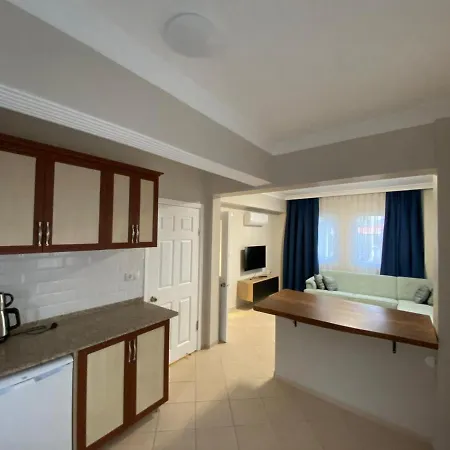The Halcyon Apartamento Fethiye